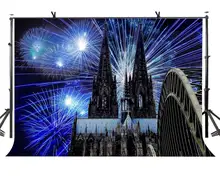 7x5ft Colorful Fireworks Backdrop Colorful Fireworks Magic Castle Photography Background and Studio Photography Backdrop Props 7x5ft Colorful Fireworks Backdrop Colorful Fireworks Magic Castle Photography Background and Studio Photography Backdrop Props