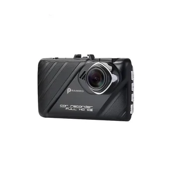 

T658 Car DVR HD 1080P 3" Dash Cams 170 Degree Video Recording WDR Function Metal Case DVR Camera Car Detector
