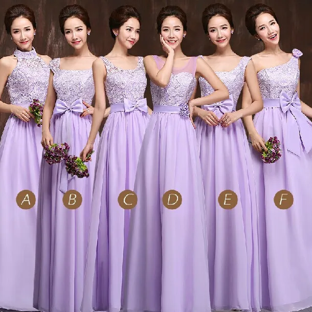 Elegant Bridesmaid gowns Dress Cheap Long Bridesmaids Dress 2015 New