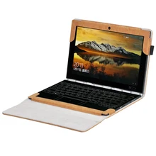 Складной чехол-подставка из искусственной кожи чехол для lenovo YOGA Book, новинка 10,1 дюймов, защитный чехол для планшета lenovo