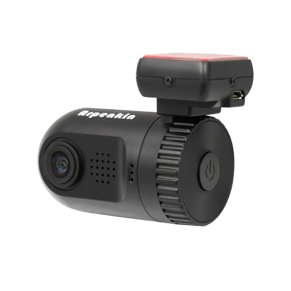 Видеорегистратор автомобильный Arpenkin Mini 0805P 1296P 30 кадров/с GPS WDR|Видеорегистраторы|