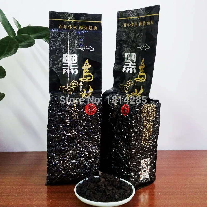 

Black Oolong 250g of high-quality Taiwan mountain green and healthy food