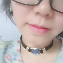 Anslow, модное ювелирное изделие,, очаровательное, для женщин, леди, воротник, колье, массивное, кристалл, короткое ожерелье, вечерние, подарок другу, LOW0063AN