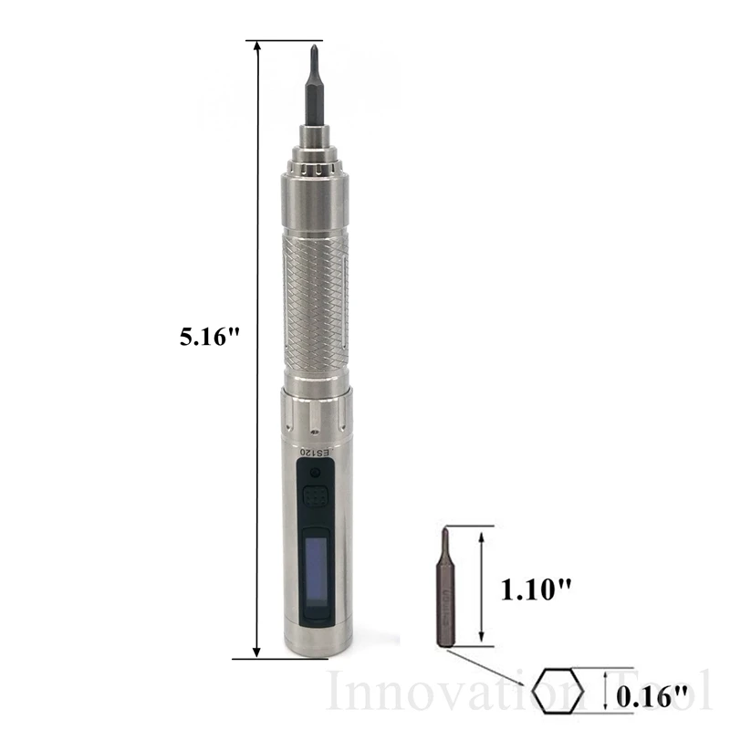 ES120 power screwdriver 18