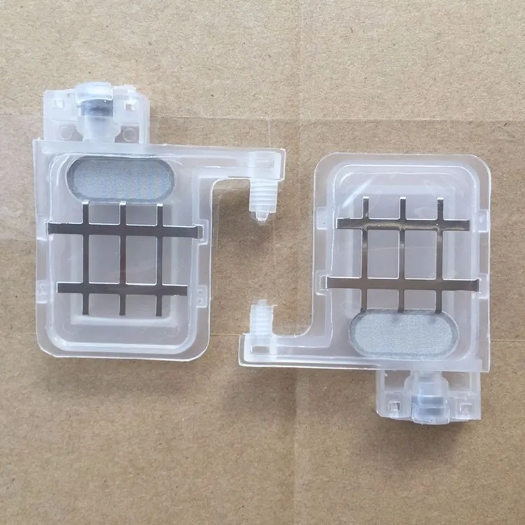 transparent big damper 2 