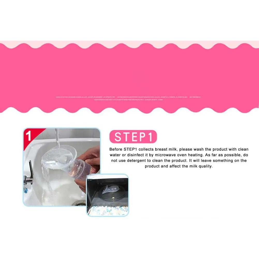Портативный беременных Для женщин жидкий силиконовый Молокоотсос ручной молокоотсос грудного молока доильный аппарат анти-переполнения поставки молока