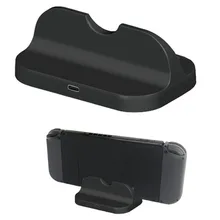 For Nintendo For Switch NS Game Console Charger Stand Type-C Charging Dock Station Video Game Accessories For Nintendo Switch