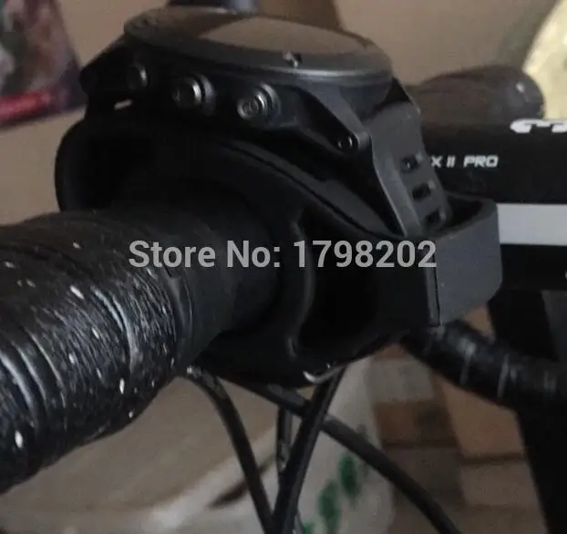 Supporto fisso per bici da bicicletta per Garmin 410 610 620 910 920XT  fenix watch|bicycle computer|bike bicycle computerfor garmin - AliExpress