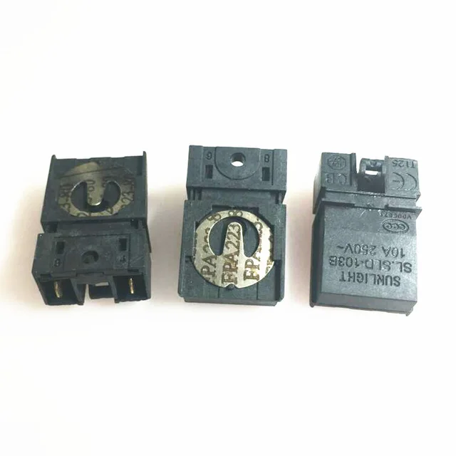 1 шт./лот SLD 103B 10A 250V T125 термоэлектрический чайник фитинги переключатель