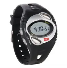 Mio classic smart sport heart rate without heart rate belt 3500 calorie countdown sport wristwatch watch