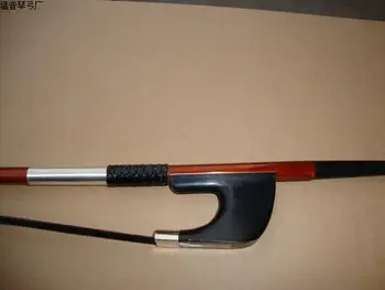

Sapanwood 's top bass bow ebony horseshoers senior configuration