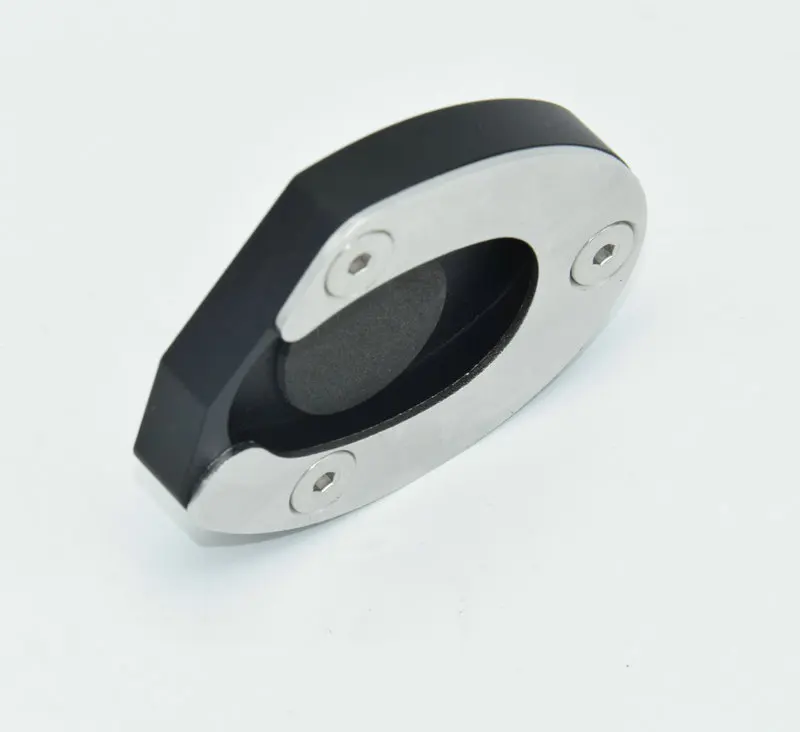 

Bike GP Modified Foot Side Stand Extension Pad Support Plate For KAWASAKI Z900RS 2018-2019