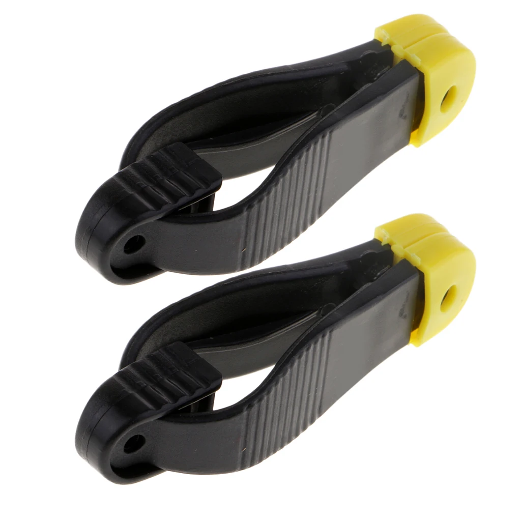 

2pcs Power Grips Plus Downrigger Release Clip, Adjustable Tension 5.5cm