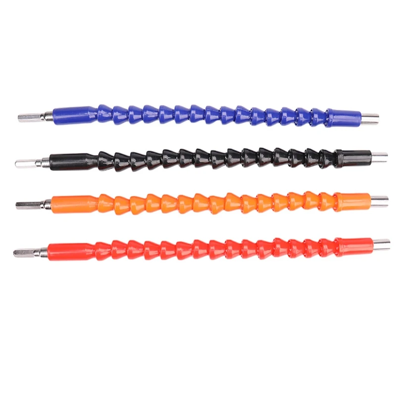 4 pcs\lot 305mm Electric Drill Screwdriver Multifunctional Universal