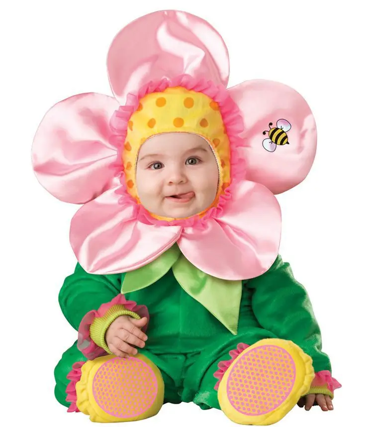 infant girl dinosaur costume