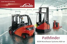 Linde PathFinder v3.6.2.11 [01,2020] Автопогрузчик диагностическое программное обеспечение программа диагностики руководство по диагностике исключает canbox & кабель