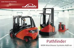 Linde PathFinder v3.6.2.11 [11,2017] вилочный погрузчик диагностическое программное обеспечение программы диагностики инструмент диагностики linde canbox и