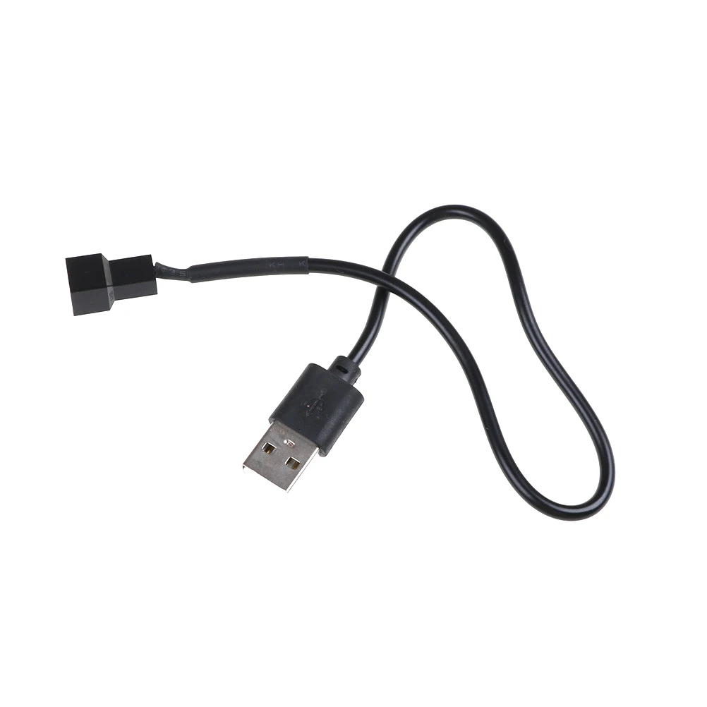32 см адаптер USB кабель для передачи данных 2 0 Папа папа 3 контактный/4 контактный