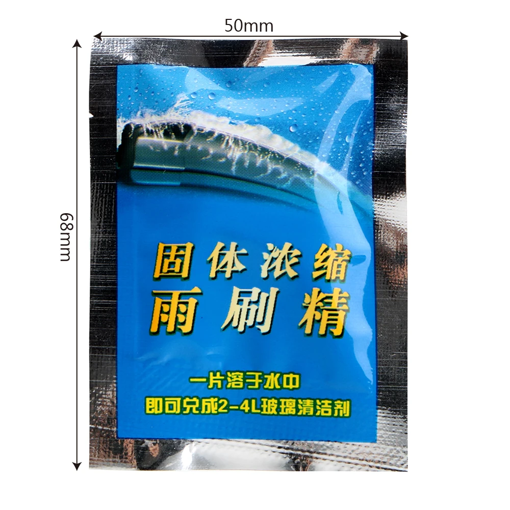 Ветровое стекло автомобиля очиститель быстро Disslove Твердые дворники жидкое очищающее средство таблетки автомобильные аксессуары очиститель стекла чистящее средство для чистки автомобильных окон