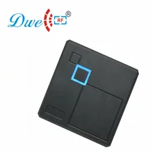 DWE CC RF блок радиочастотного бесконтактного 13,56 МГц wiegand rs485 кард-ридер Водонепроницаемый IP65 двери Система контроля доступа D102M