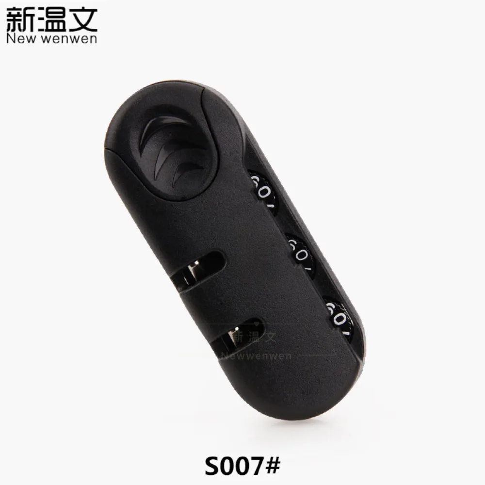 Replacement tsa luggage Lock,Password TSA Luggage Locks Security 3