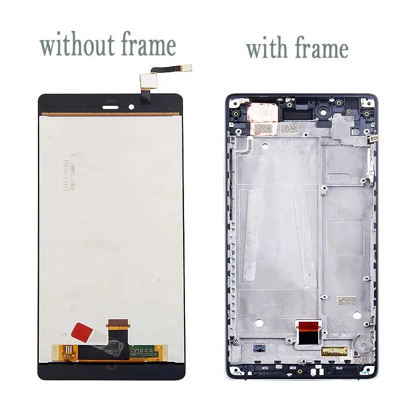 

LCD For ZTE Nubia Z9 Max LCD Display Touch Screen Digitizer For ZTE Z9 Max NX510J NX512J NX518J Screen Replacement Pancel