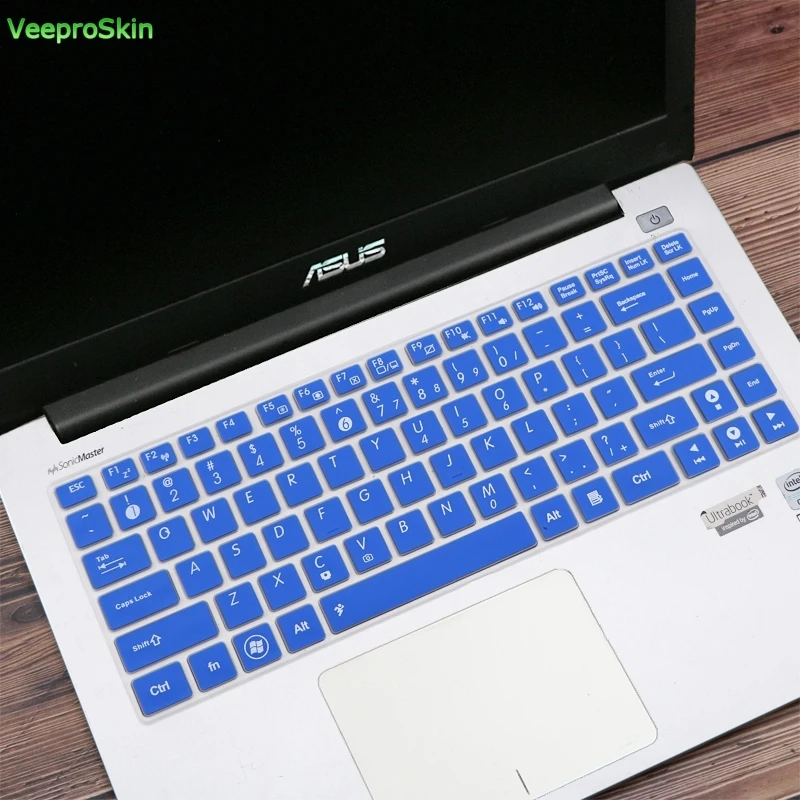 laptop keyboard cover skin guard For ASUS VivoBook F402WA f402w f402c f402s f402n f402sa f401a f401u f451c 14 inch