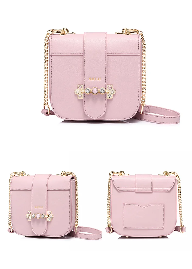 Nucelle women leather crossbody bag 15