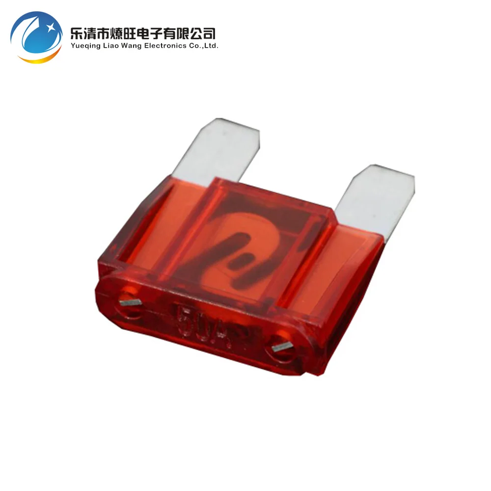 Automotive Fuses Blade,The fuse Insurance insert The insurance of xenon lamp piece Lights Fuse 10PCS 35A Medium size Auto fuse 