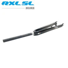 New RXL SL carbon fiber bicycle accessories fork 700CC disc brake type