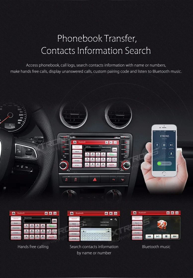 Discount 7" Double 2 Din Car DVD Radio GPS Navi Fit For Audi A3 S3 Auto Video Player Dual Channel CANbus Touch Screen Audio USB Stereo 8 Discount 7" Double 2 Din Car DVD Radio GPS Navi Fit For Audi A3 S3 Auto Video Player Dual Channel CANbus Touch Screen Audio USB Stereo 8