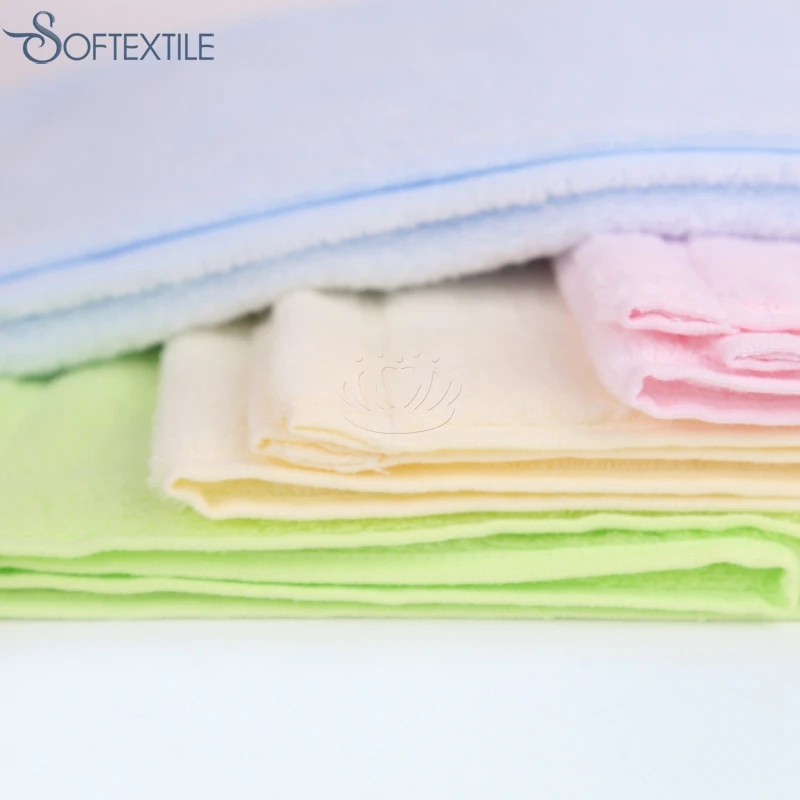 Softextile хлопок супер мягкий водопоглощение не твист hand towel 1 шт.|hand towel|cotton towelsoft |