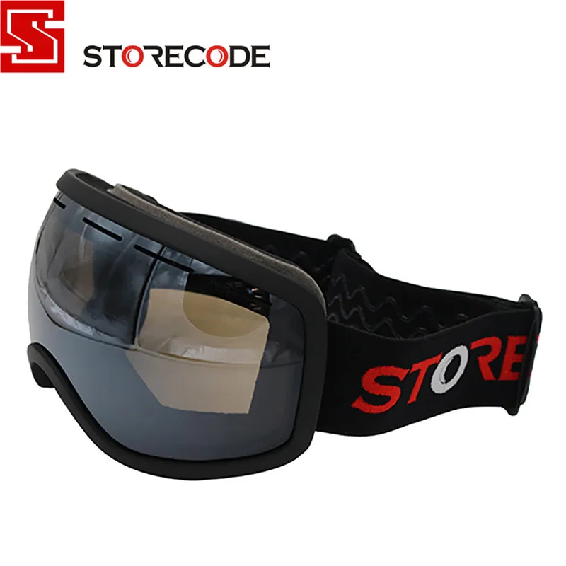 Prix pour StoreCode Marque Lunettes de Ski À Double Lentille Anti-Brouillard UV400 Snowboard Lunettes Hommes Femmes Noir Cadre Ski Neige Lunettes Set S504 Prix pour StoreCode Marque Lunettes de Ski À Double Lentille Anti-Brouillard UV400 Snowboard Lunettes Hommes Femmes Noir Cadre Ski Neige Lunettes Set S504