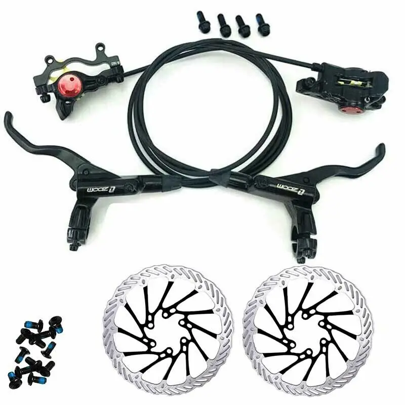mountain bike hydraulic disc brakes