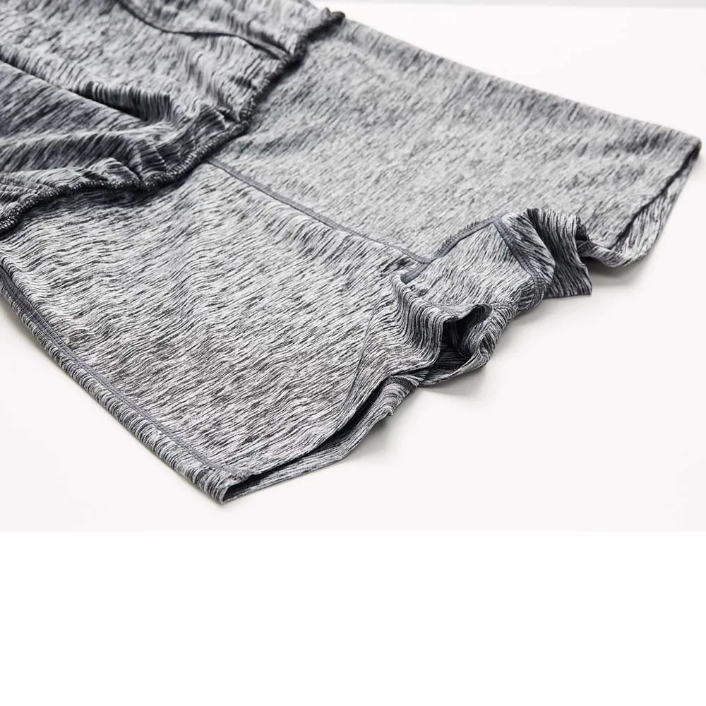 KAWASAKI бренд SK-S2751 серый плиссированные теннисная юбка быстросохнущая для йоги и бега бадминтон юбка теннис женская спортивная одежда
