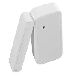 Умная жизнь беспроводной двери окна безопасности умный датчик зазора для домашней безопасности wifi сигнализация система умный дом