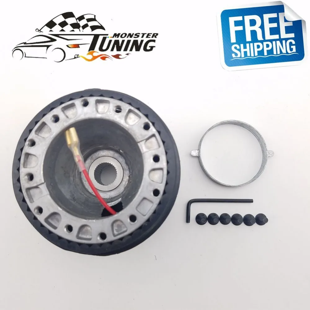Free Shipping Racing Steering Wheel Boss Kit Hub Adapter For Honda