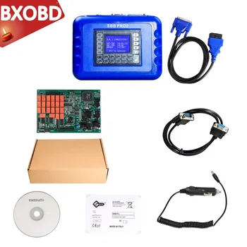 

SBB PRO2 Key Programmer V48.88 for Toyota G Chip cars 2017 SBB Key Programmer V33.01 Auto Key Programmer V46.02 SBB Key Tool