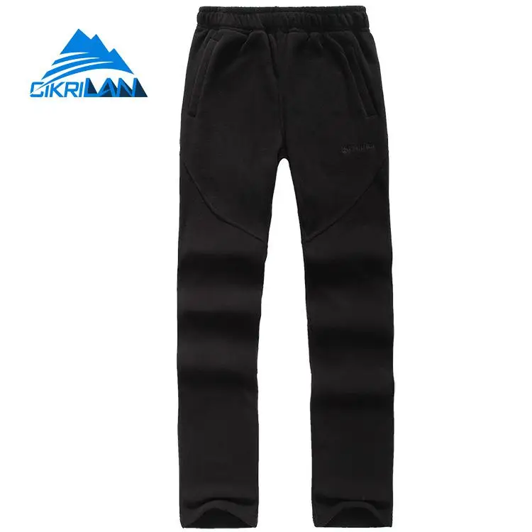 Polar Pantalones de senderismo mujeres al aire libre deporte camping jogging trekking Pantalones escalada Pantalones de chándal trekking Pantalones Mujer