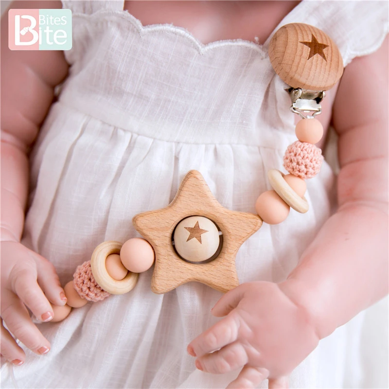 Clip De Tetine En Silicone Pour Bebe 1 Piece Anneau De Dentition En Bois De Hetre Clips Factices Clips De Sucette Pour Bebe Aliexpress Clip De Tetine En Silicone Pour Bebe 1 Piece Anneau De Dentition En Bois De Hetre Clips Factices Clips De Sucette Pour Bebe Aliexpress
