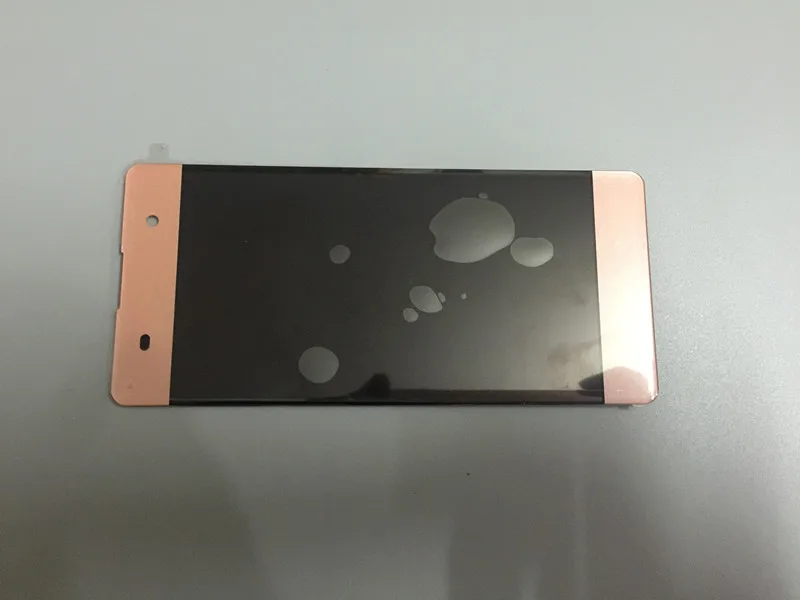 Сенсорный экран для SONY Xperia XA 5 0 дюймов F3111 F3112 F3115 F3116 ЖК-дисплей дигитайзер