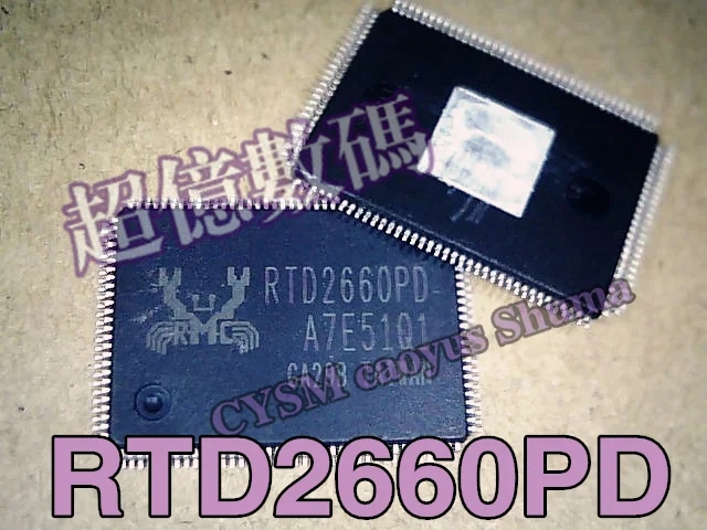 20 Шт. RTD2660PD RTD2660 новые | Электронные компоненты и принадлежности