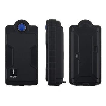 

Powerful Battery and Magnet Voice Recorder Q805 Built-in Drop-trigger Alarm Remote Control Real Time Monitor Internal Antenna