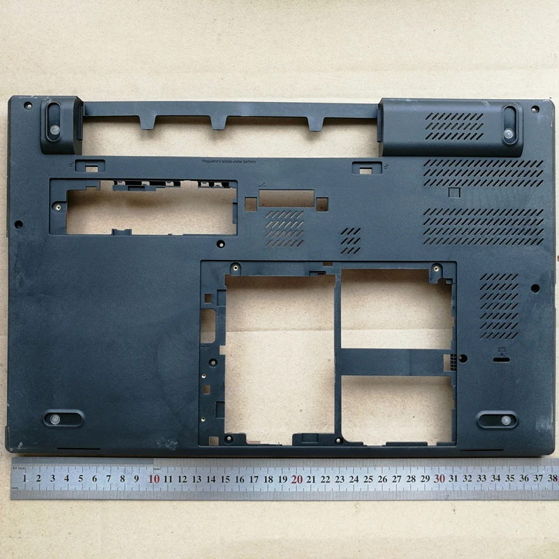90% новый для Lenovo Thinkpad T540 T540P W540 W541 HDD Жесткий драйвер дверь Нижняя база крышка|Сумки