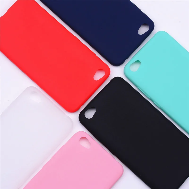 

Xiaomi Redmi Note 5A Case Silicone TPU Cover Redmi Note 5A Prime Case Soft TPU Back Case For Xiaomi Redmi Note 5A Phone Cases