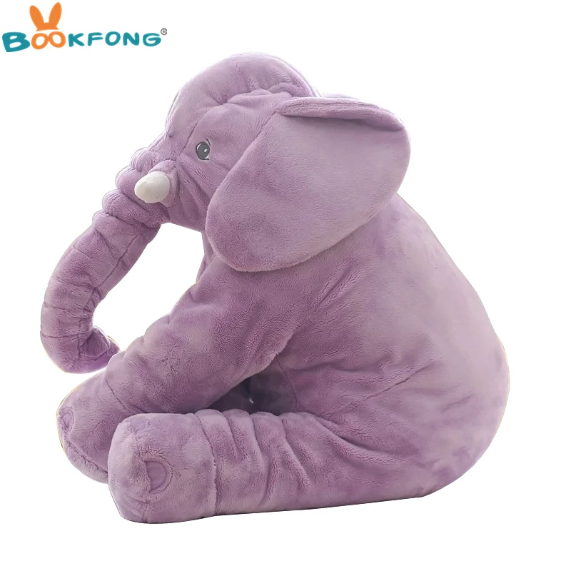 Baby Appease Elephant Plush Toys Soft Stuffed & Plush