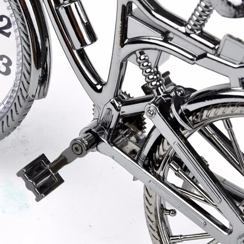 Креативная форма для велосипеда, будильник, декоративные настольные часы, античный стиль, настенные часы для велосипеда, настенный будильник, набор часов, художественные подарки