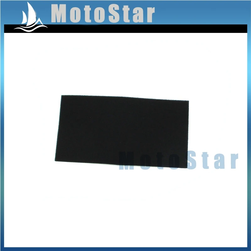 Aftermarket пенный фильтр предварительной очистки для Honda 17218-Z0A-000 17218-Z0A-810 GCV520U GCV530 GCV530R GCV530U GX440IR GX440IU модели двигателей
