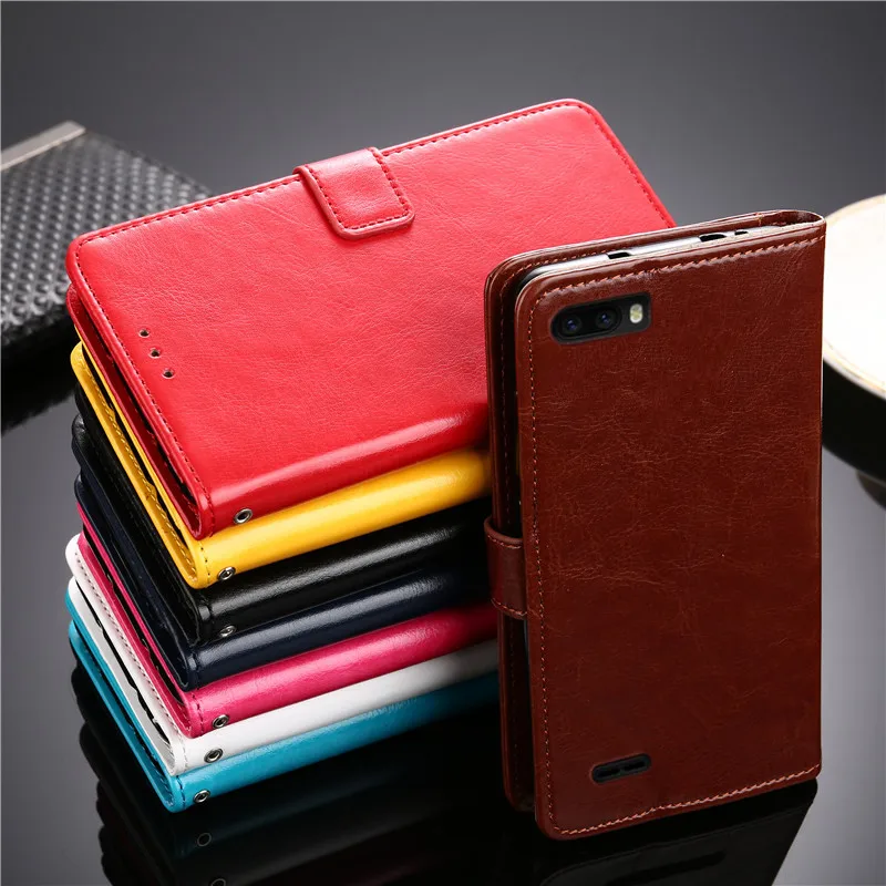 

Ulefone S1 Pro Case Ulefone S1 Pro cover Wallet Leather & Silicone Flip pouch For coque Ulefone S1 S 1 Pro case back skin Fundas