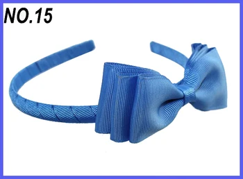 

free shipping new 4.5'' boutique Headband 500pcs Preppy Girl Hair Accessories,Bow Headband